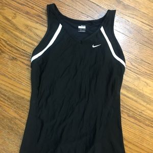 Nike Work Out Top small